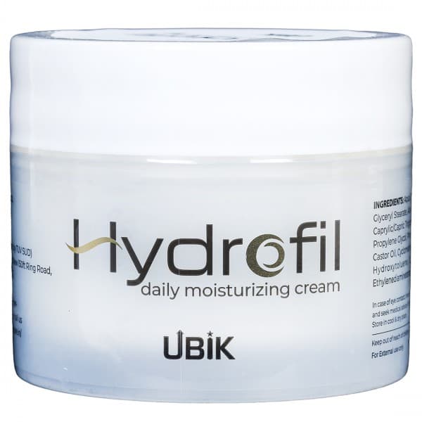 Hydrofil Daily Moisturizing Cream 200 g