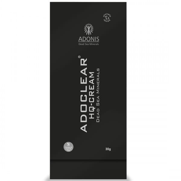 Adonis Dead Sea Minerals Adoclear HQ Cream 30 g