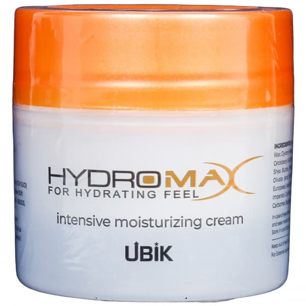 Hydromax For Hydrating Feel Intensive Moisturizing Cream 90 g