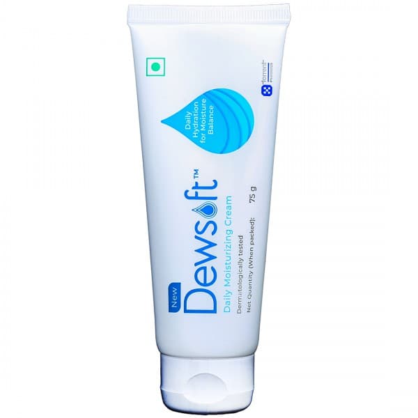 Dewsoft New Daily Moisturizing Cream 75 g