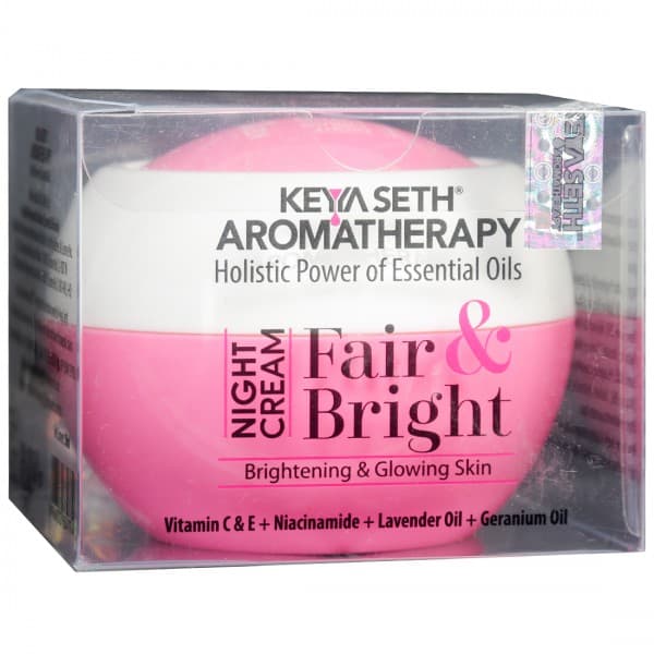 Keya Seth Aromatherapy Fair & Bright Night Cream 50 ml