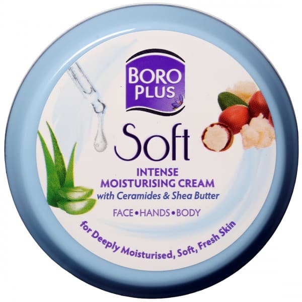 Boroplus Soft Intense Moisturising Cream With Ceramides & Shea Butter 25 ml