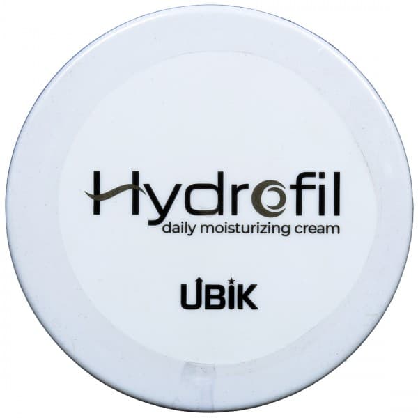 Hydrofil Daily Moisturizing Cream 100 g