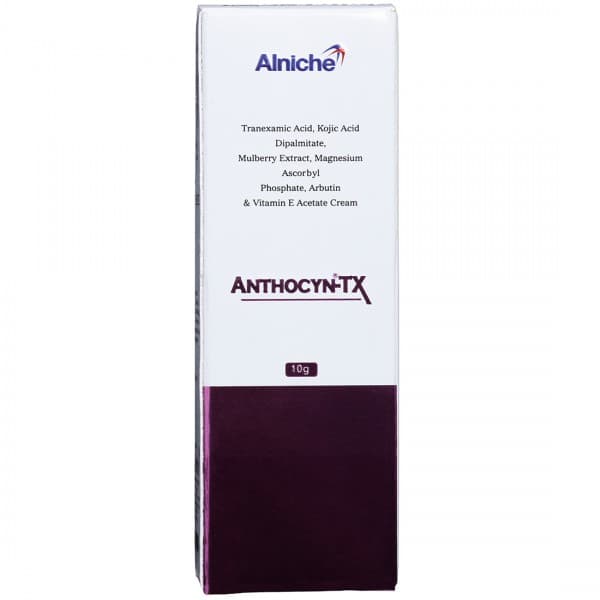Anthocyn TX Cream 10 g