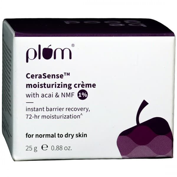 Plum Cerasense Moisturizing Creme With Acai & NMF 1% 25 g