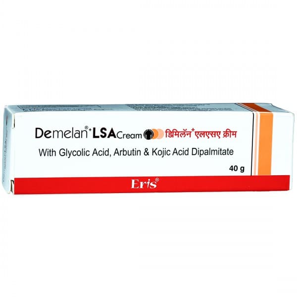 Demelan + LSA Cream 40 g