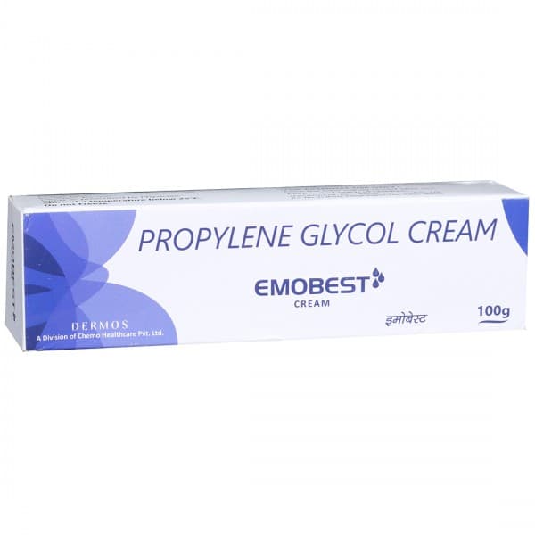 Emobest Cream 100 g