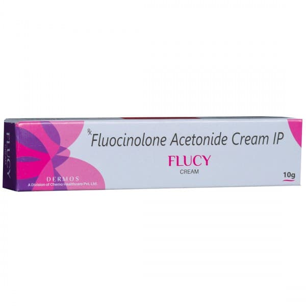 Flucy Cream 10 g