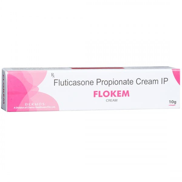 Flokem Cream 10 g