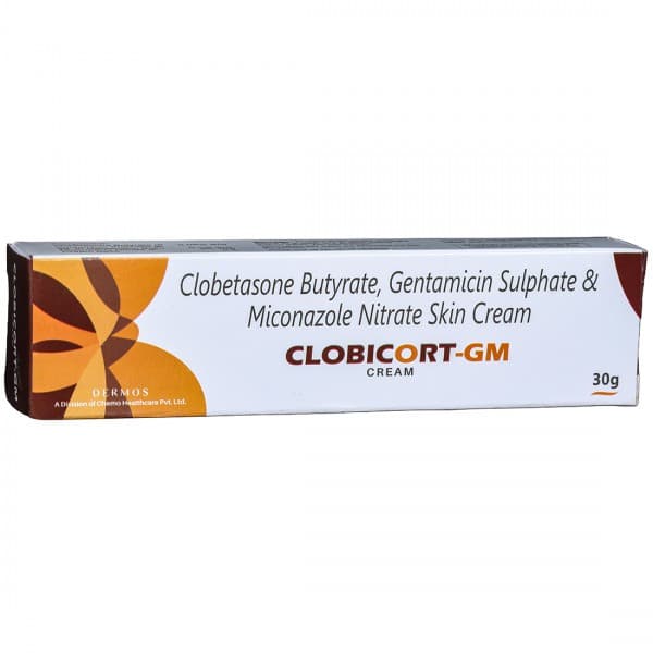 Clobicort GM Cream 30 g