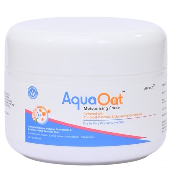 Aquaoat Moisturising Cream 250 g