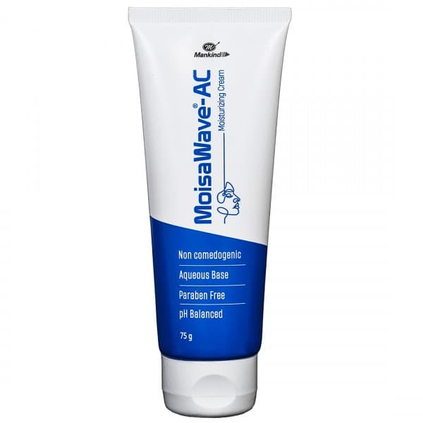 Moisawave AC Moisturizing Cream 75 g