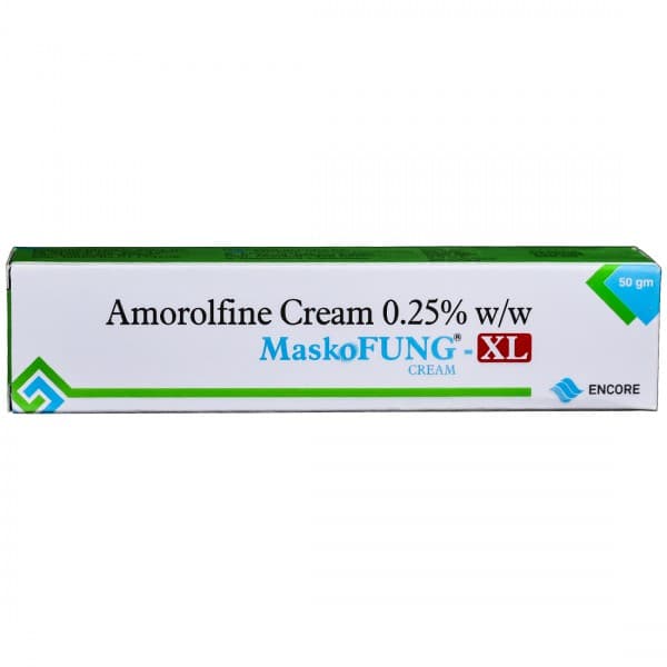 Maskofung XL Cream 50 g