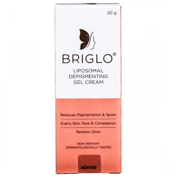 Briglo Liposomal Depigmenting Gel Cream 30 g
