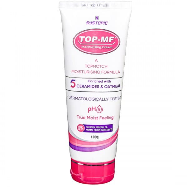 Top MF Moisturising Cream 100 g