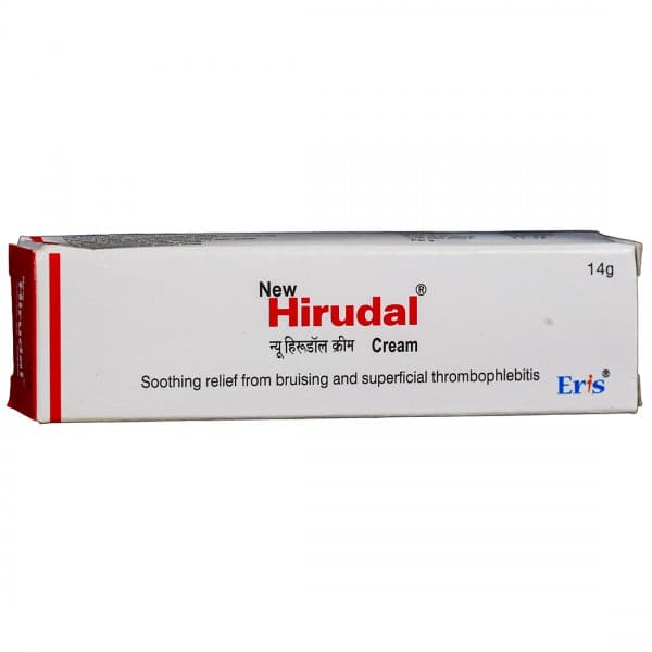 Hirudal New Cream 14 g