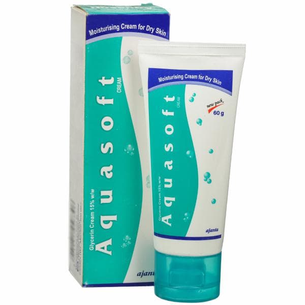 Aquasoft (New) For Dry Skin Cream 60 g