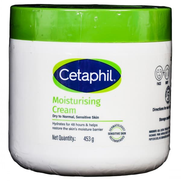 Cetaphil Moisturising Cream 453 g