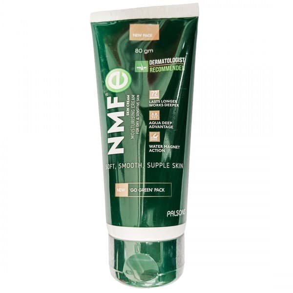 Nmf E Skin Cream 80 g