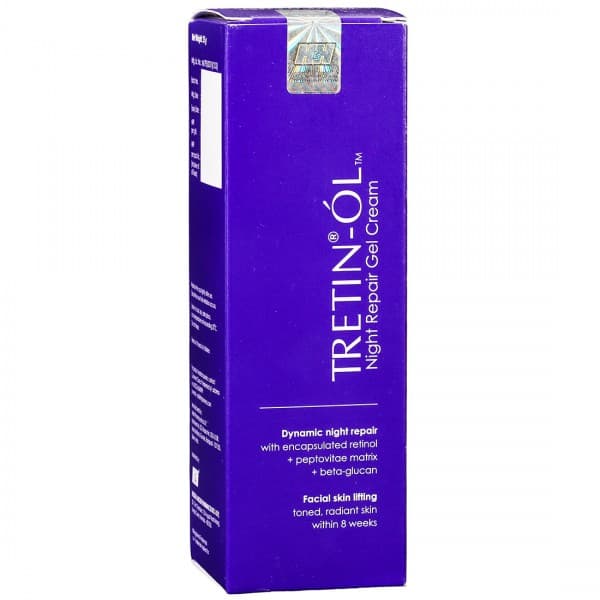 Tretin OL Night Repair Gel Cream 25 g