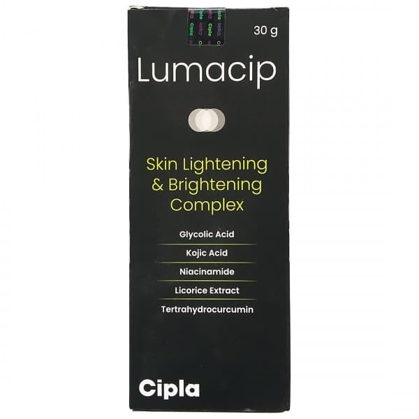 Lumacip Skin Lightening & Brightening Complex 30 g