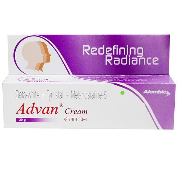 Advan Cream 20 g