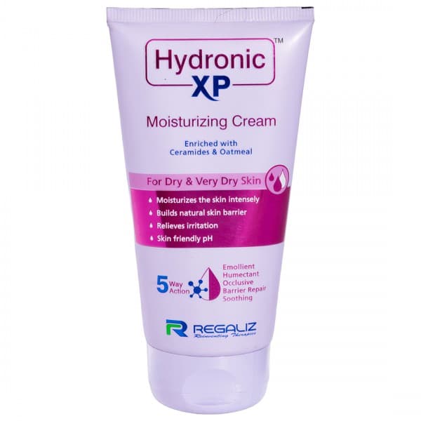 Hydronic XP Moisturizing Cream 150 g