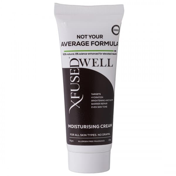 Xfused Dwell Moisturising Cream 50 g