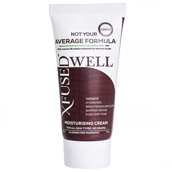 Xfused Dwell Moisturising Cream 20 g