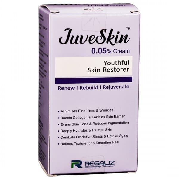 Juveskin 0.05% Cream 30 g