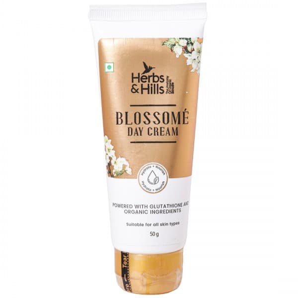 Herbs & Hills Blossome Day Cream 50 g