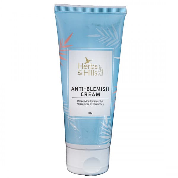 Herbs & Hills Anti Blemish Cream 100 g