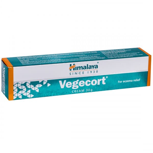 Himalaya Vegecort Cream 30 g