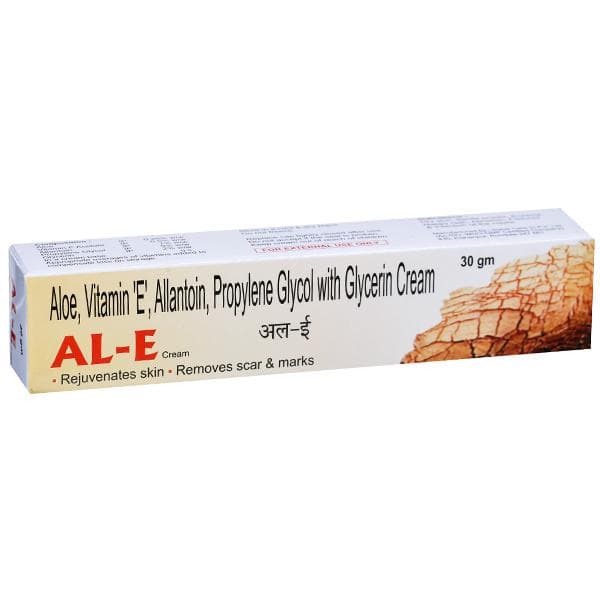 AL E Cream 30 g