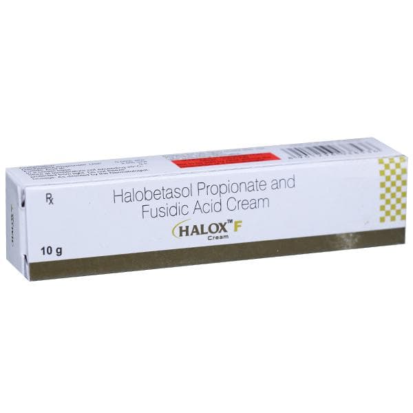 Halox F 10 gm Cream