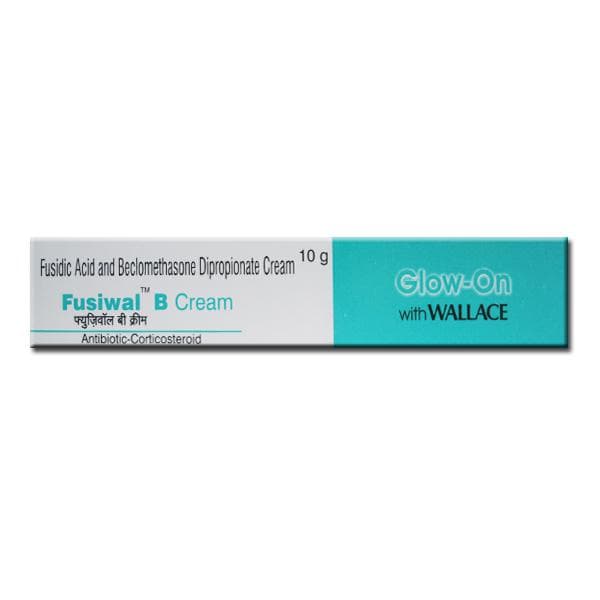 Fusiwal B Cream 10 gm