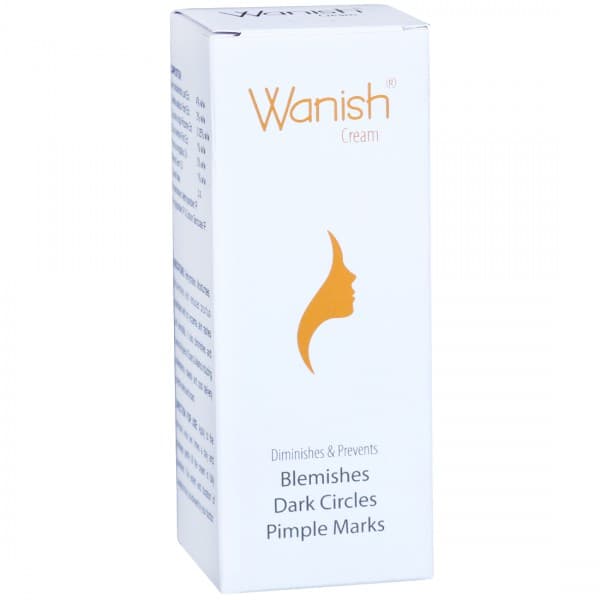 Wanish Cream 50 g