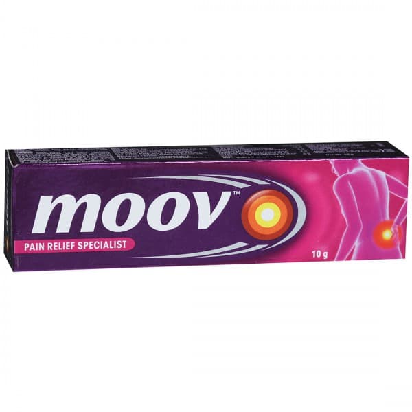 Moov Instant Pain Relief Cream 10 g