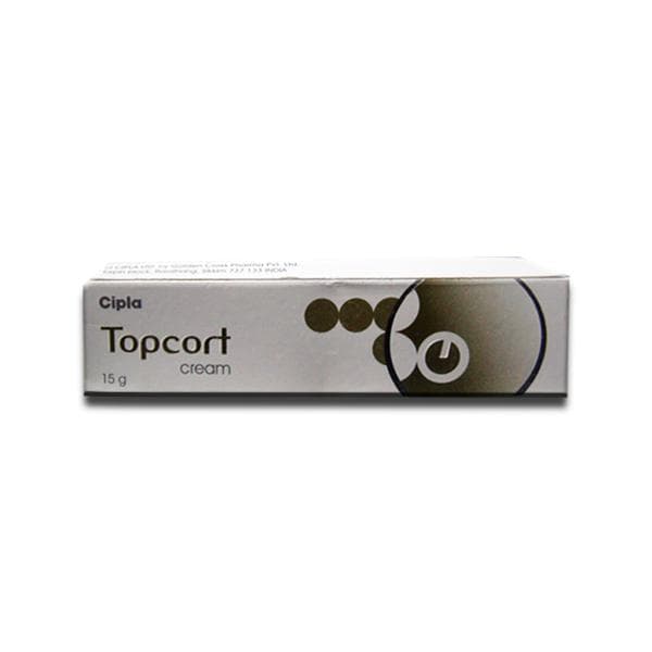 Topcort Cream 15 gm