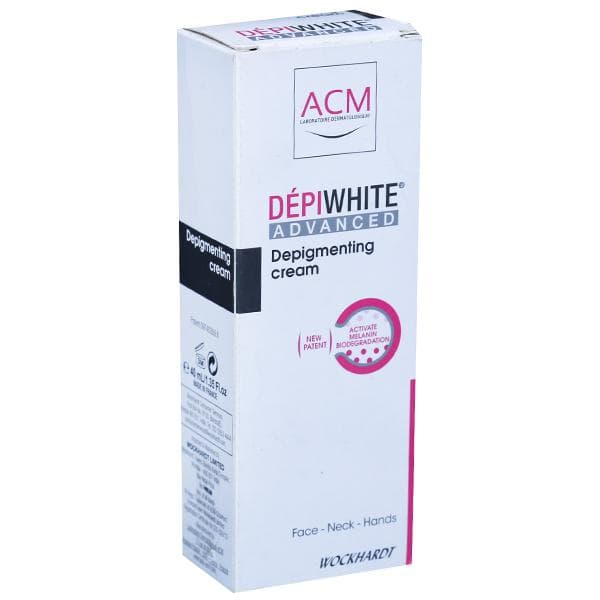 Depiwhite Advanced Depigmenting Cream 40 ml