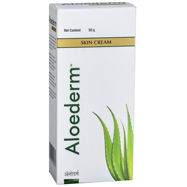 Aloederm Cream 50 g
