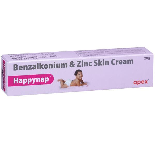 Happy Nap Cream 20 gm