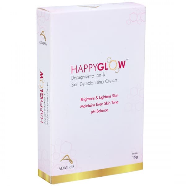 Happyglow Cream 15 g