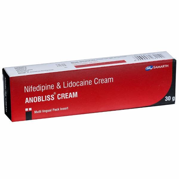 Anobliss Cream 30 g