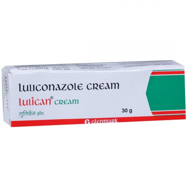 Lulican Cream 30 gm
