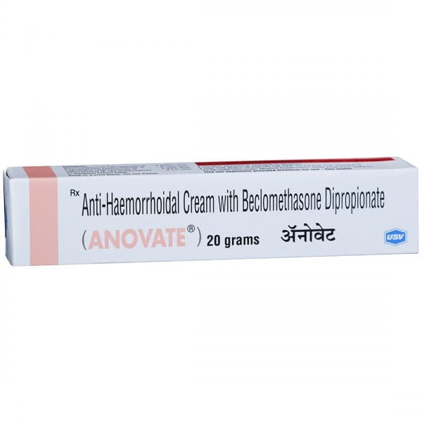 Anovate Cream 20 g