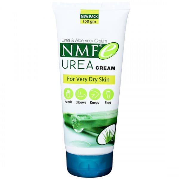 Nmf E Urea Cream 150 g
