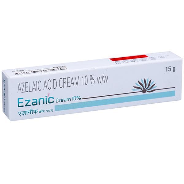 Ezanic 10 % 15 gm Cream