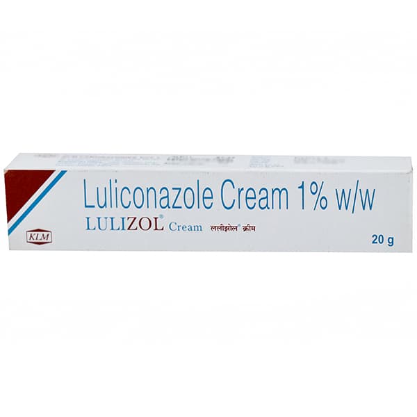 Lulizol Cream 20 gm