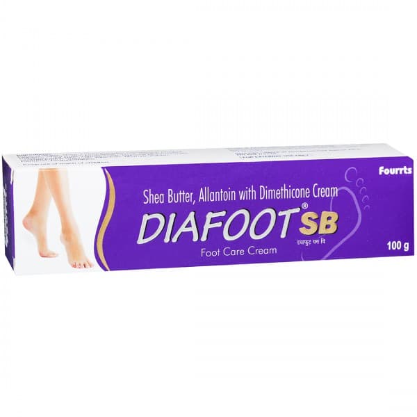 Diafoot SB Cream 100 g